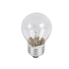 Ura - Lampe E27 48V 25W pour LSC d'evacuation type metal-verre reference 210000
