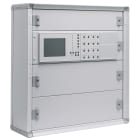 Ura - Centralisateur CMSI Adressable XL3 avec afficheur