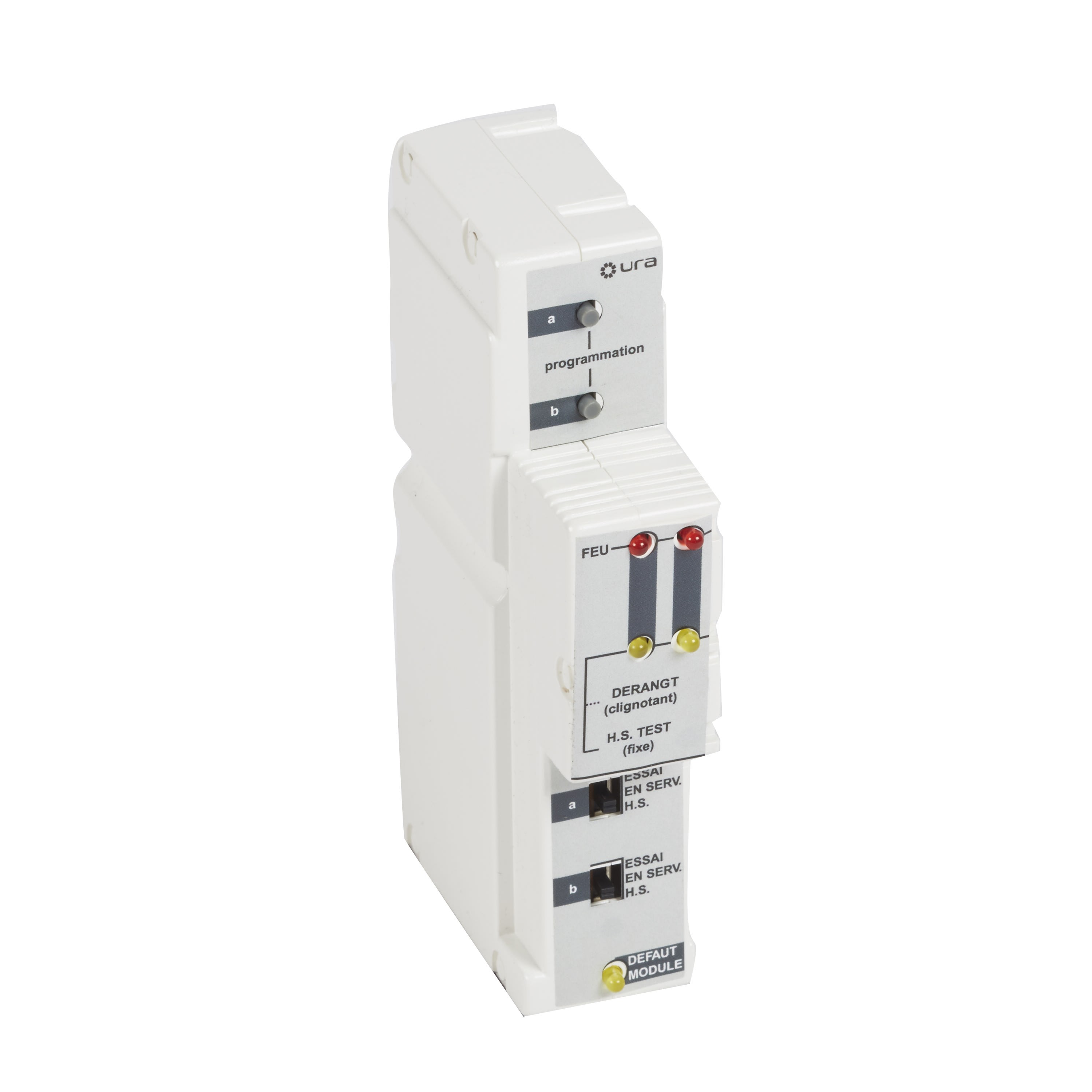 Ura - Module 2 boucles - pour CMSI B - modulable