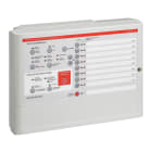 Ura - Centralisateur CMSI B - 8 boucles - 1 LIGNE MES