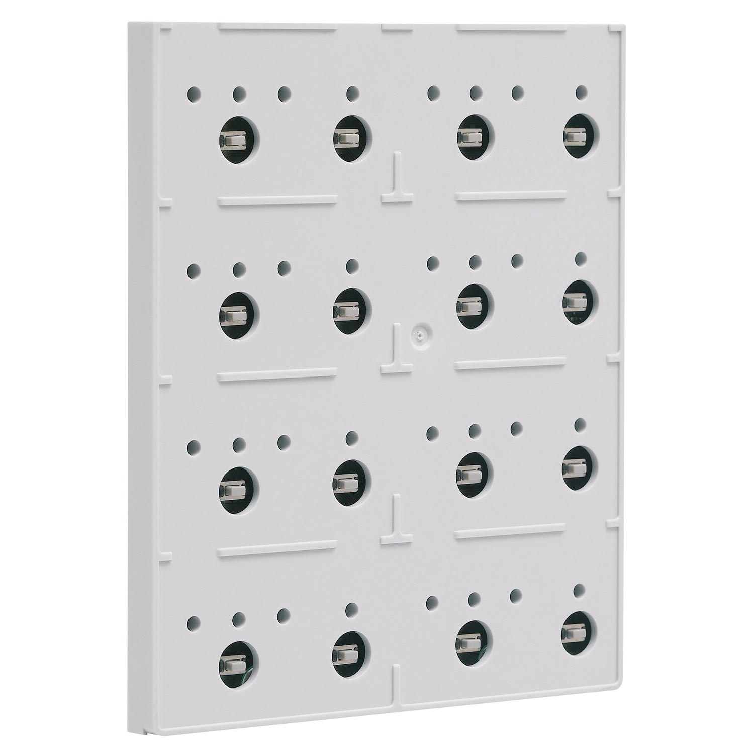 Ura - Bloc 8 fonctions pour CMSI Adressable XL3