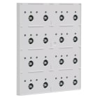 Ura - Bloc 8 fonctions pour CMSI Adressable XL3