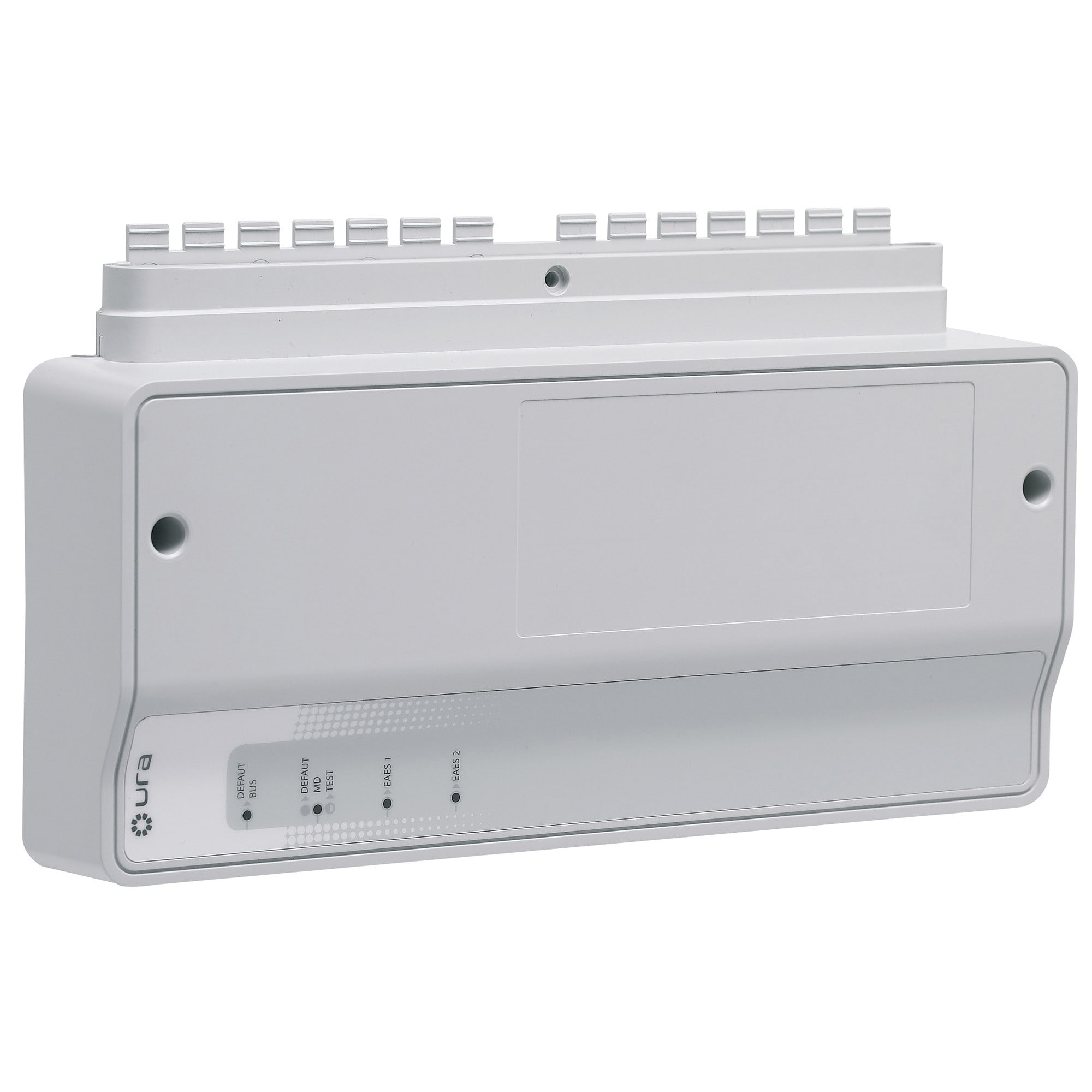 Ura - Boitier de zone 1 ligne pour CMSI Adressable XL3