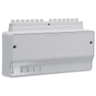 Ura - Boitier de zone 1 ligne pour CMSI Adressable XL3