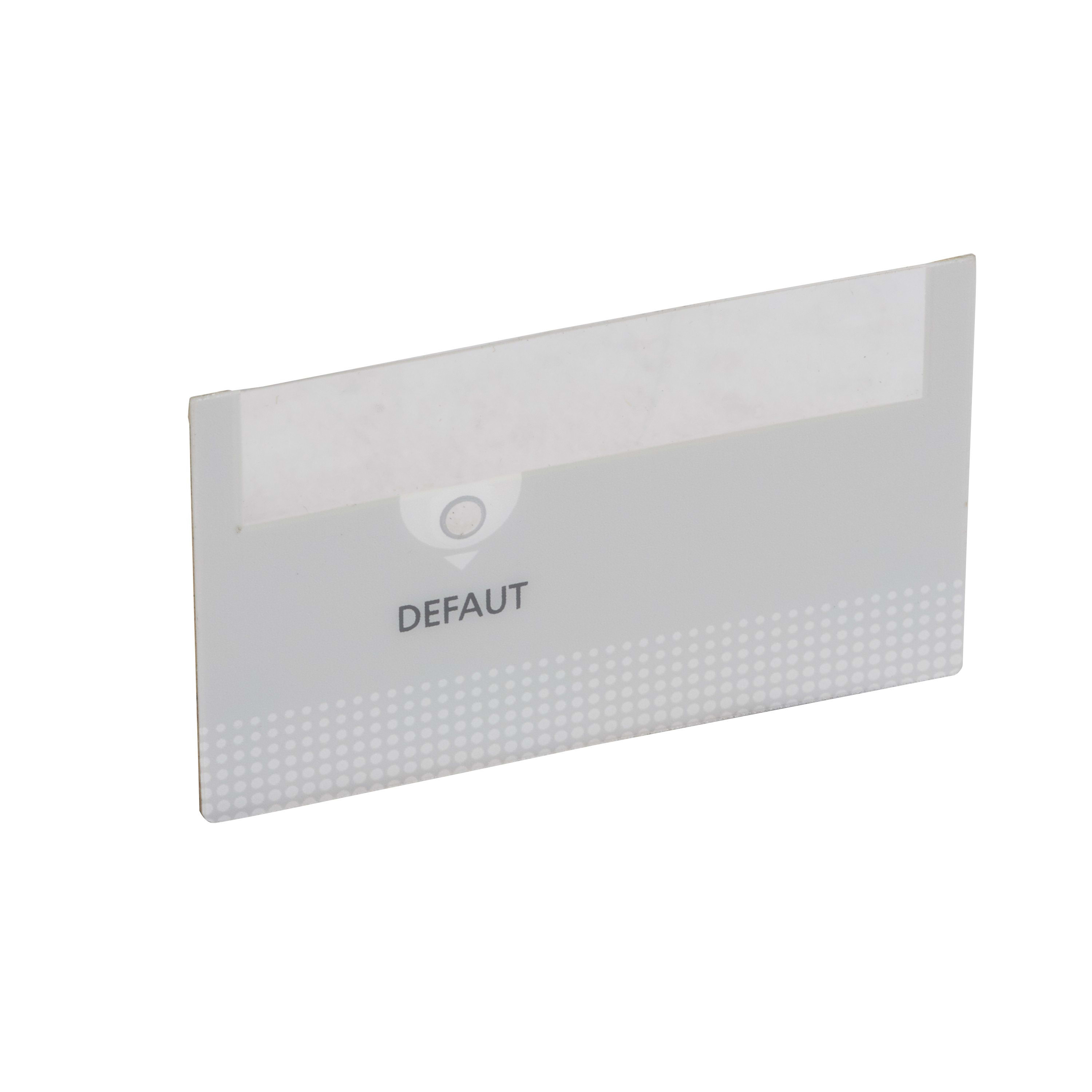 Ura - Facettes signalisation technique pour CMSI ADR XL3