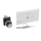 Ura - Ensemble accès niveau 2 par clé pour CMSI Adressable XL3