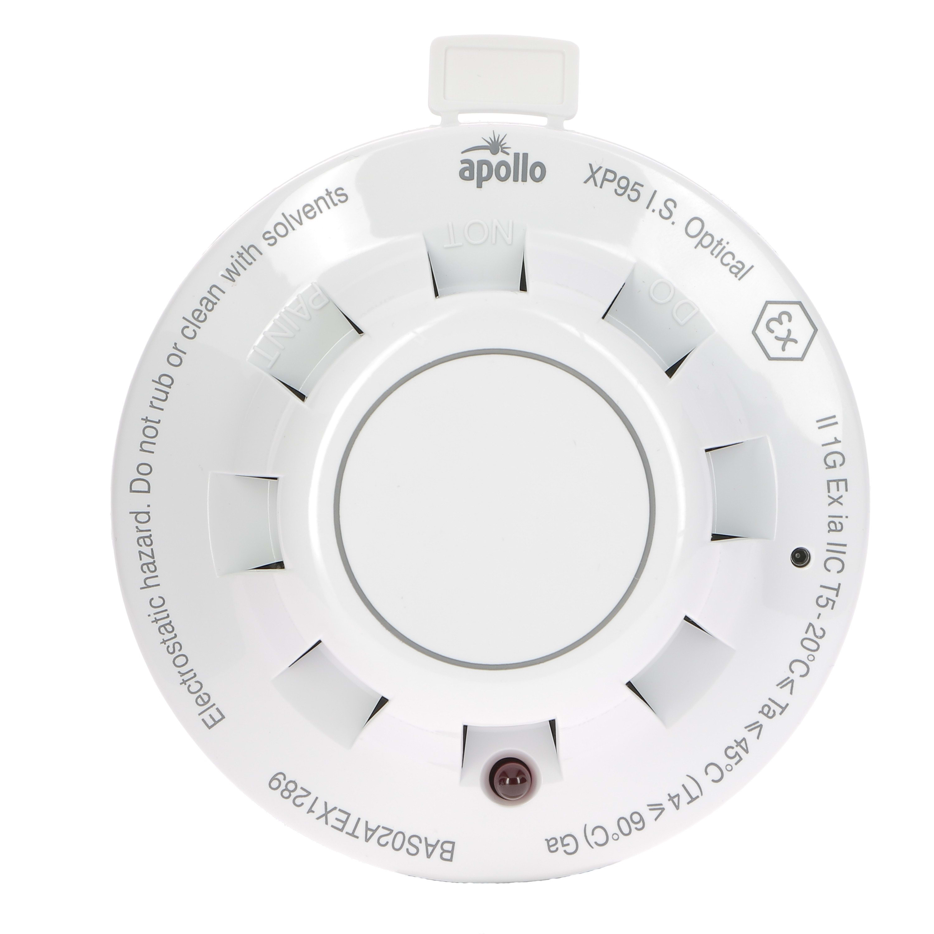 Ura - Détecteur optique de fumée Adressable ATEX