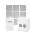 Ura - Détecteur linéaire conventionnel avec relais