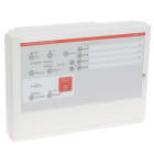 Ura - Bloc Autonome d'Alarme BAAS Pr - 4 boucles