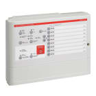 Ura - Bloc Autonome d'Alarme BAAS Pr - 8 boucles