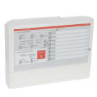 Ura - Centrale UGA 2 - 8 boucles- IP30 IK07 - Classe II