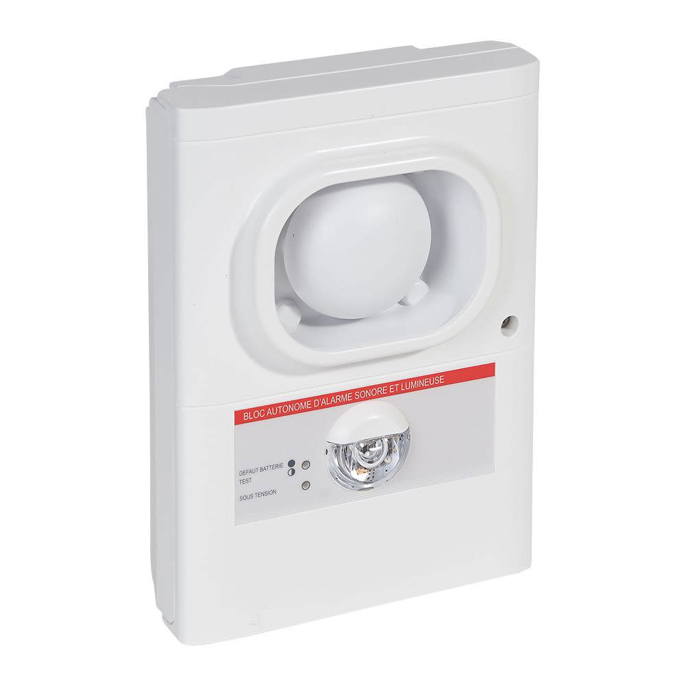 Ura - Bloc Autonome d'AlarmeBAAS SA+DL Classe C