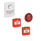 Ura - Kit d'alarme de type T4 secteur 1 B + flash
