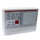 Ura - Tableau Alarme incendie type 4 - 8 boucles