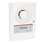 Ura - Tableau d'alarme type 4 radio - 230V- avec diffusur sonore interne - IP21 IK07