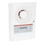 Ura - Tableau d'alarme type 4 radio - 230V- avec diffusur sonore interne - IP21 IK07