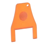 Ura - Clé de réarmement supplémentaire pour Déclencheur Manuel DM