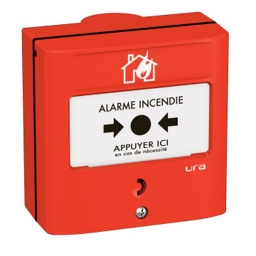 Kit Alarme Type 4 Secteur sur