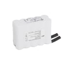 Ura - Batterie Ni-Cd 12V 600mAh pour alarme incendie