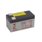 Ura - Batterie Plomb 12 Volts - 1,2 AH pour alarme