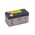 Ura - Batterie Plomb 12 Volts / 1,2 AH pour alarme