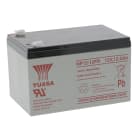 Ura - Batterie Plomb 12 Volts / 12 AH pour alarme