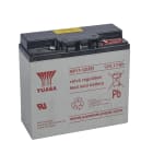 Ura - Batterie Plomb 12 Volts / 18 AH pour alarme