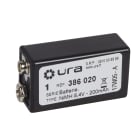 Ura - Batterie NIMH 8,4 Volts - 200 MAH pour alarme
