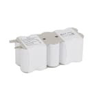 Ura - Batterie Ni-Cd 12V 1,2Ah pour alarme incendie