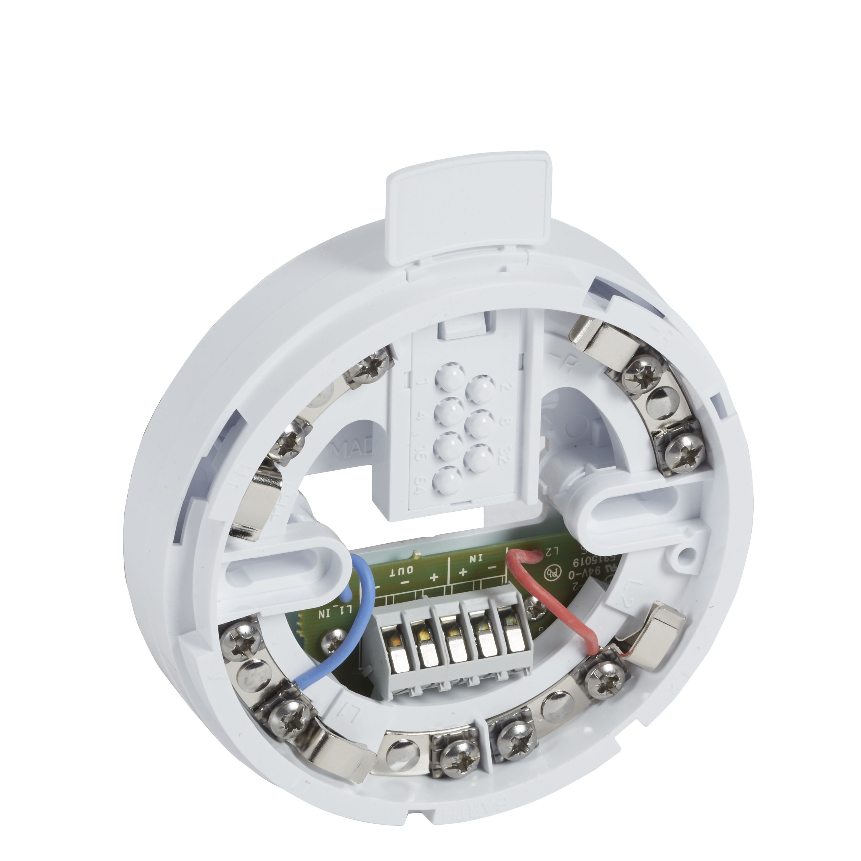 Ura - Lot de 10 socles + isolateur réf. 956 955