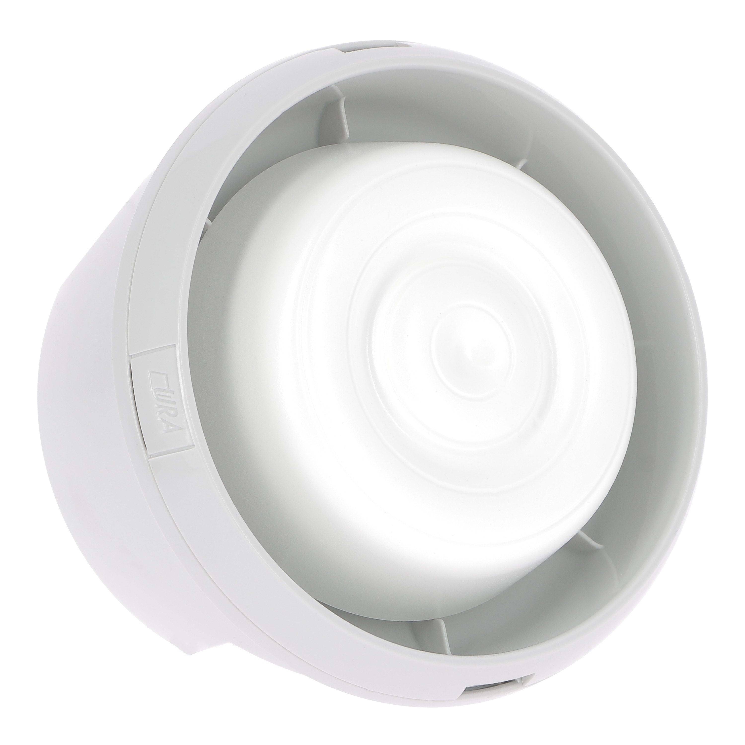 Ura - Diffuseur sonore radio d'alarme menace PPMS