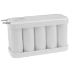 Ura - Batterie Ni-Cd - 10 éléments de type VR7F