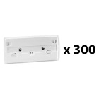 Ura - Palette de 300 BAES Uralight Evacuation INC REF 110000