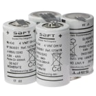 Ura - Batterie Ni-Cd 4 éléments assemblés en losange de type VTD70 7Ah