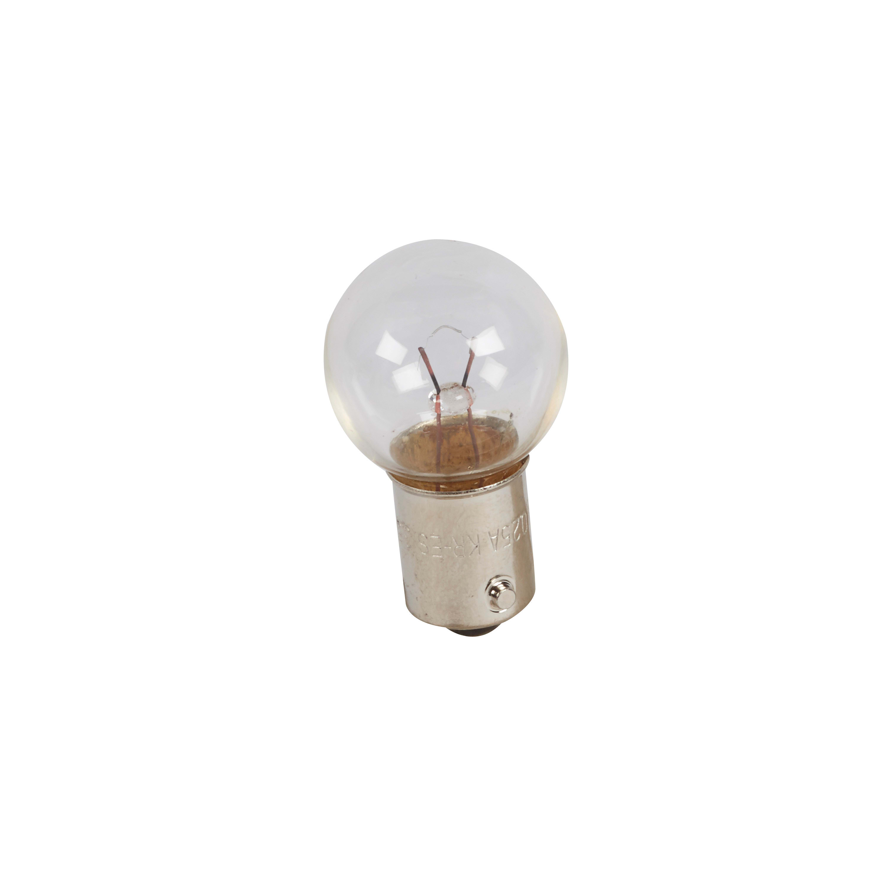 Ura - Lampe 3,6 Volts 0,25Ampère  - avec culot BA9S