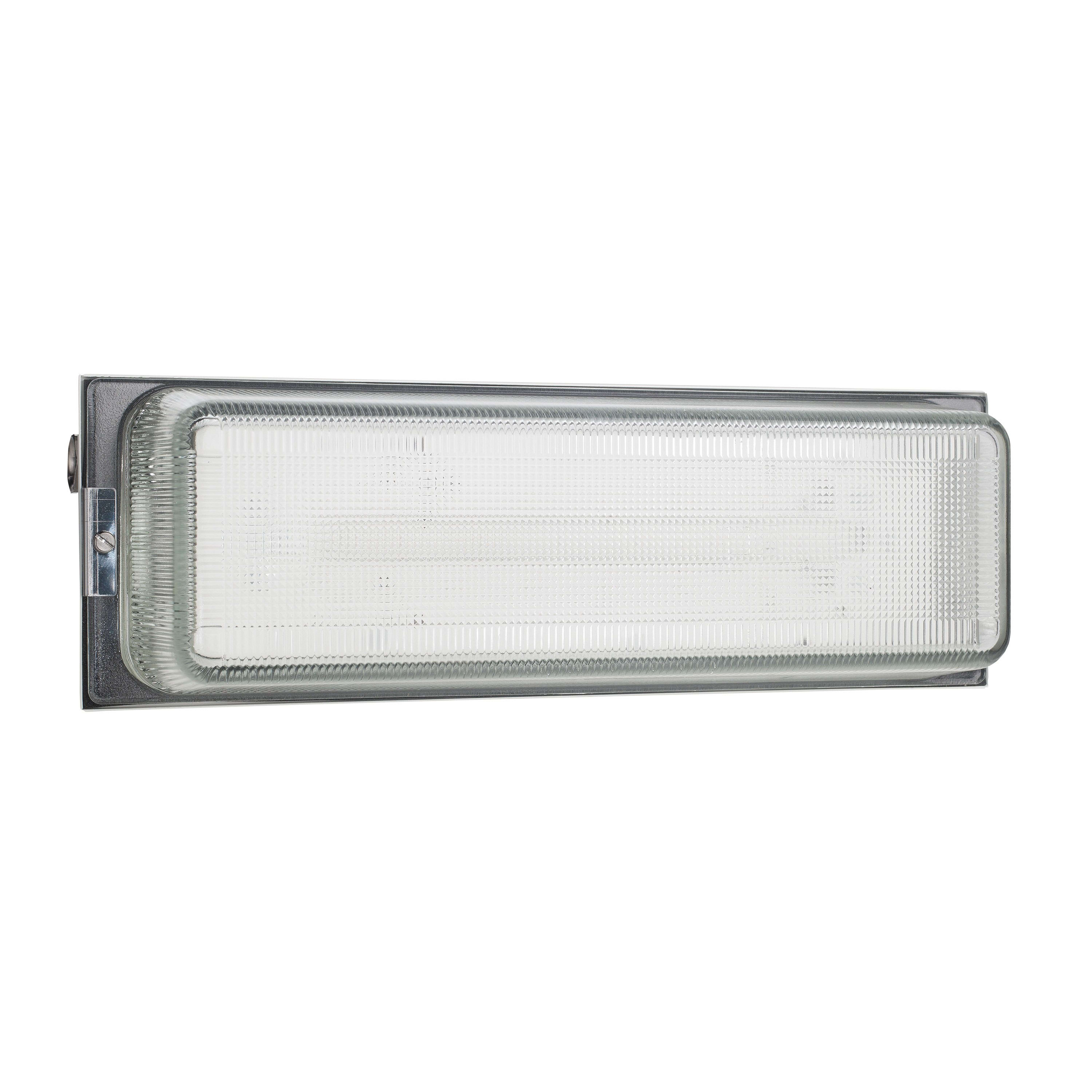 Ura - Bloc tôle verre Ambiance SATI/Adressable tout LEDs