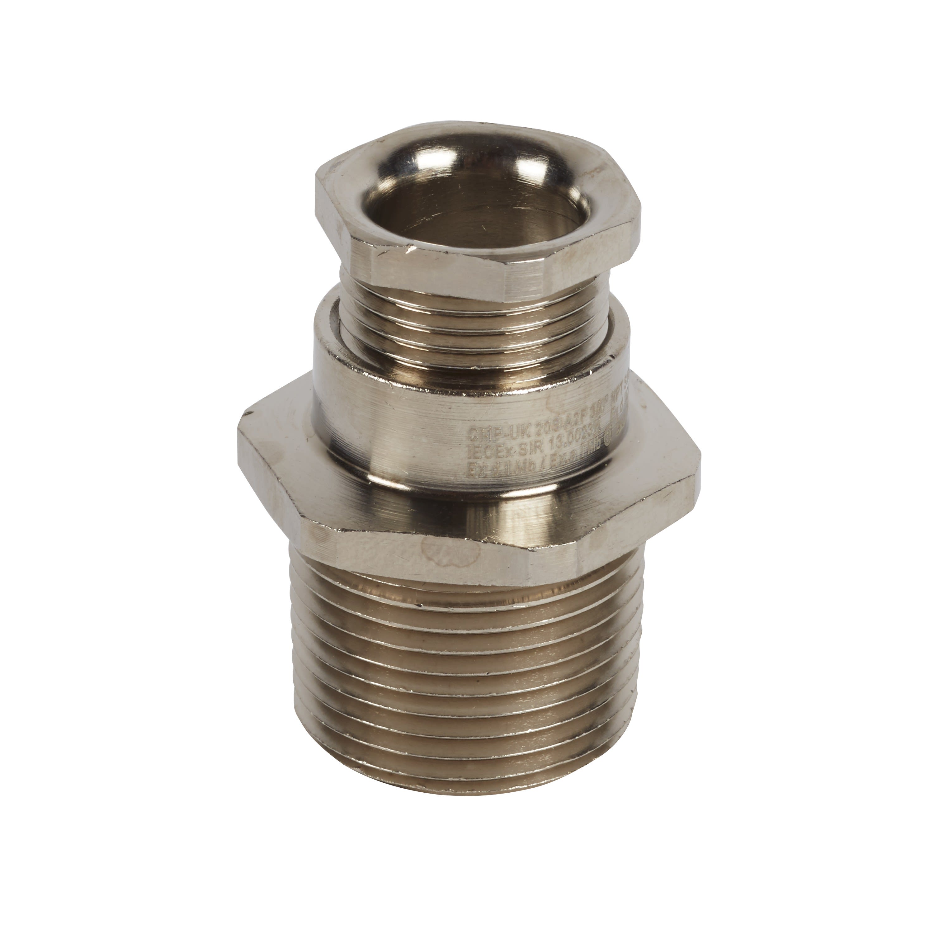 Ura - Presse-étoupe - pour BAES antidéflagrants