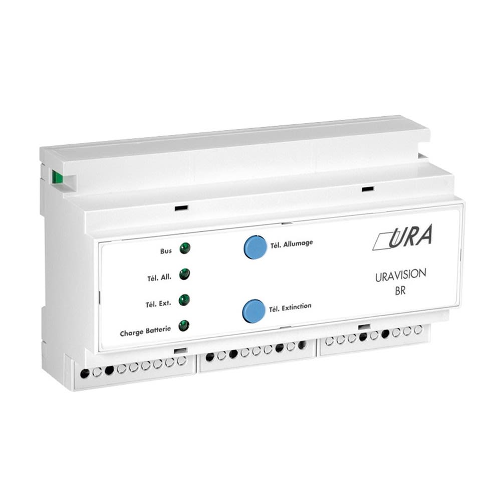 Ura - Boitier répétiteur Uravision pour télécommande