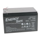 Ura - Batterie Plomb - 12 Volts - capacite 12Ah