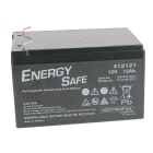 Ura - Batterie Plomb - 12 Volts - capacité 12Ah