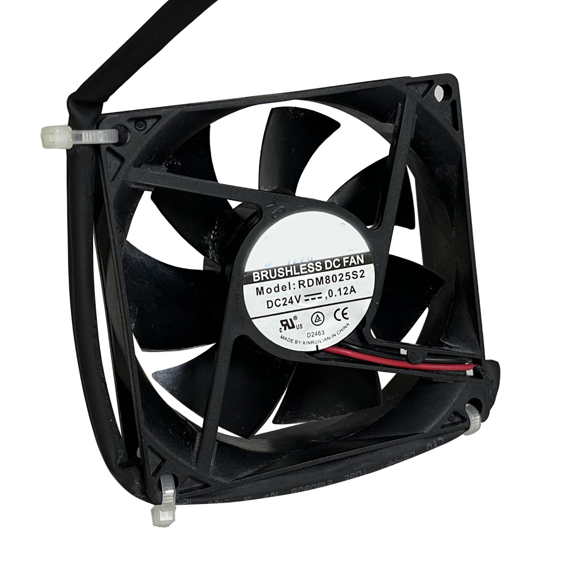 Ura - Ventilateur pour maintenance sources centrales URA réf,210510&210511