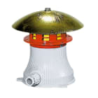 SIRENA - MINICELEREST petite sirène électromécanique son linéaire 97db IP44 V240ACDC