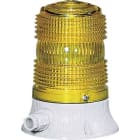 SIRENA - MINIFLASH X, feu à éclats, Xénon, IP 54, V240AC, base grise S
