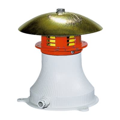 SIRENA - CELEREST sirène électromécanique taille moyenne son linéaire 107db IP44 V110ACDC
