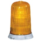 SIRENA - MINIFLASH STY/FLASH E ampoule à incandescence fixe/clignotante IP54 V24/240VAC