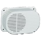 SIRENA - linéaire bitonal multi-fréquences alterné bitonal évacuation 99db IP30