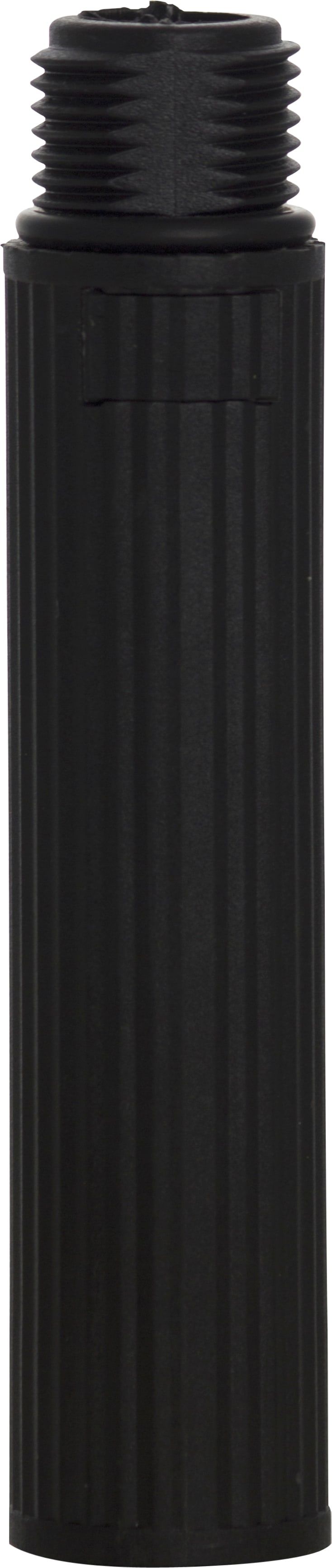 SIRENA - TWS EXTENTION L10 : extension de 10cm pour colonne de signalisation - noire