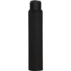 SIRENA - TWS EXTENTION L10 : extension de 10cm pour colonne de signalisation - noire