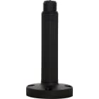 SIRENA - TWS KIT : pied de fixation à plat avec extension de 10 cm - noir