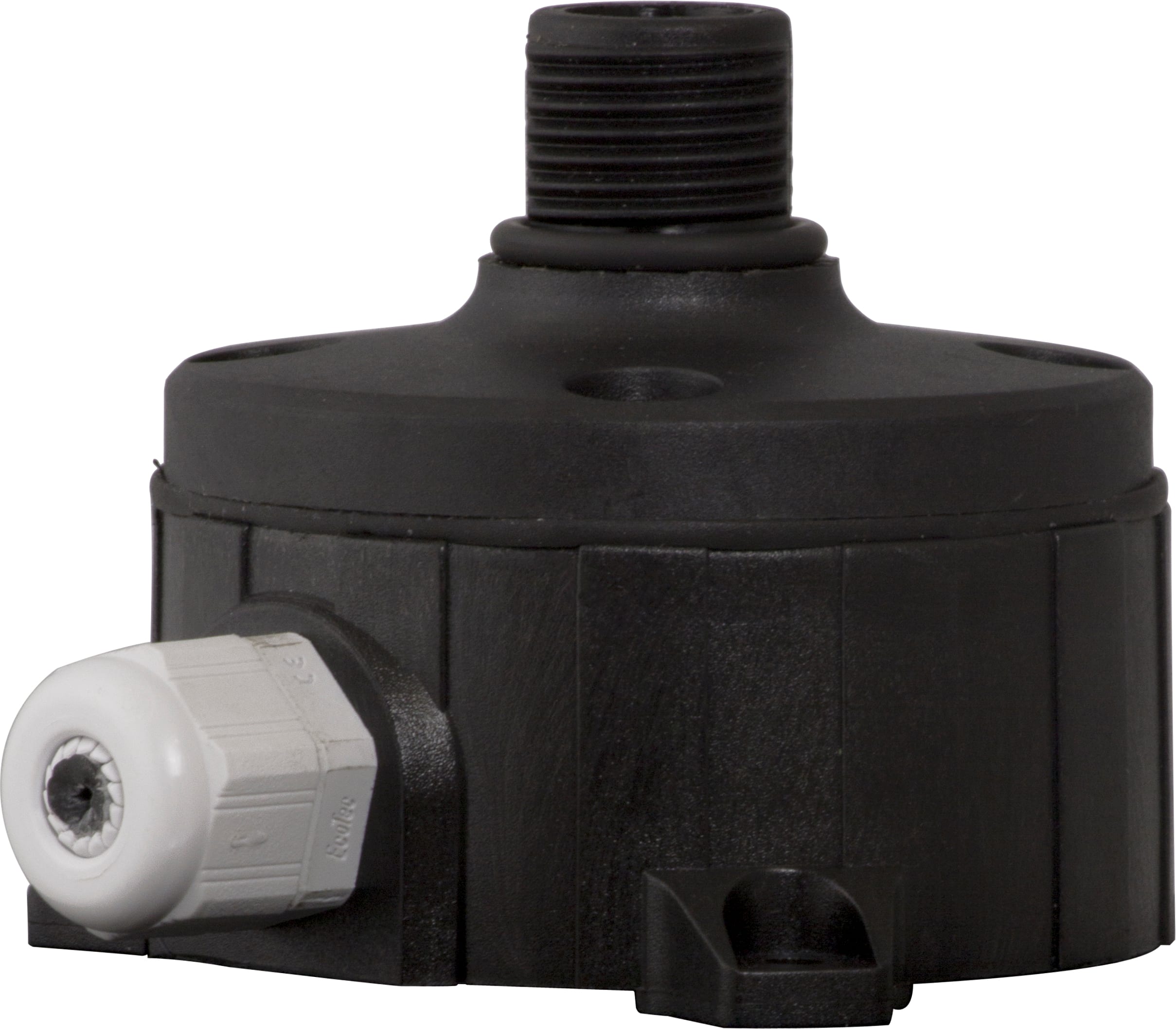 27778 SIRENA - 27778 - TWS M16 BOX noire boîte de jonctio base plate presse ...